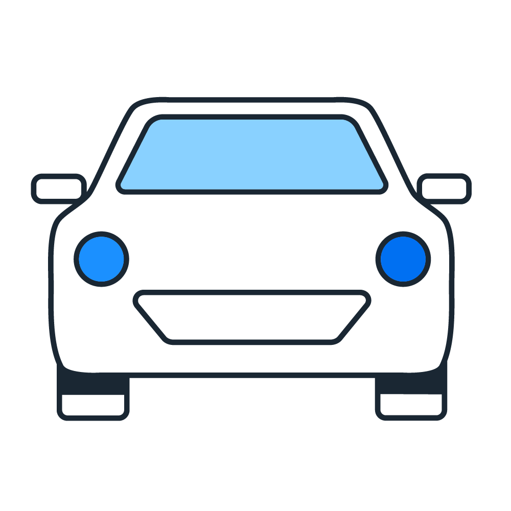 car pictogram