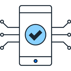 Digital product pictogram