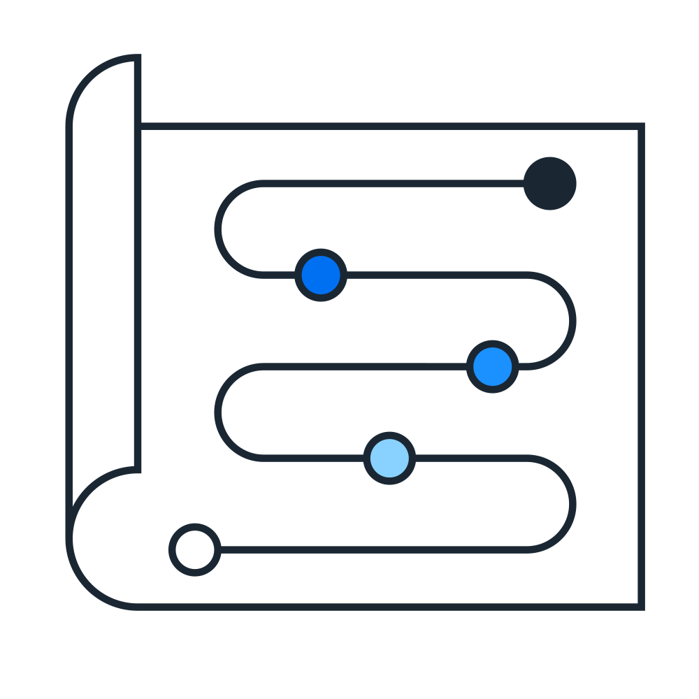 map pictogram